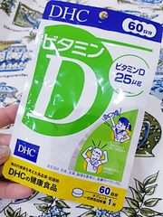 DHC vitamin D