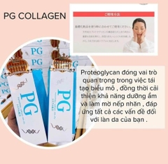 Kem dưỡng phục hồi da PG COLLAGEN VI CÁ HỒI