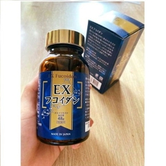 Viên Uống Fucoidan EX 150 Viên Nhật Bản