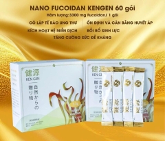 Nano Fucoidan Kengen 60 gói