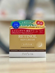 Kem đêm Retinol Skin Cream Nhật Bản 175gr