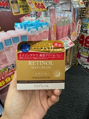 Kem đêm Retinol Skin Cream Nhật Bản 175gr
