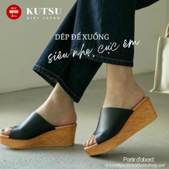 Dép đế xuống Kutsu ft0090004243