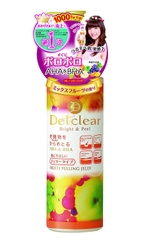 Gel tẩy tế bào chết Detclear Bright & Peel