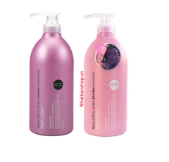 BỘ DẦU GỘI XẢ SALON LINK EXTRA - 1000ml