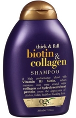 Dầu gội kích thích mọc tóc Biotin & Collagen 385ml