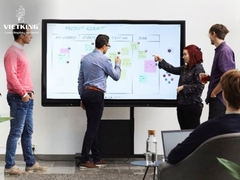 Màn hình LED tương tác – Bước tiến mới trong giảng dạy số