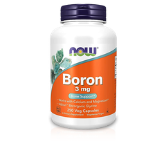 boron hỗ trợ mọc râu