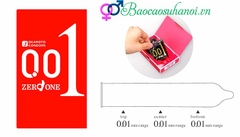 Bao Cao Su Okamoto 0.01 Zero One Made In Japan