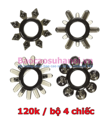 Bộ 4 Vòng Đeo Dương Vật Cao Cấp Cho Nam