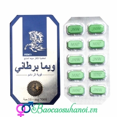 THUỐC CƯỜNG DƯƠNG CON NGỰA CHÍNH HÃNG