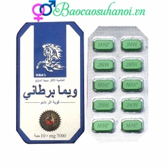 THUỐC CƯỜNG DƯƠNG CON NGỰA CHÍNH HÃNG