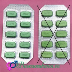 THUỐC CƯỜNG DƯƠNG CON NGỰA CHÍNH HÃNG