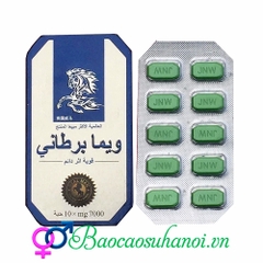 THUỐC CƯỜNG DƯƠNG CON NGỰA CHÍNH HÃNG