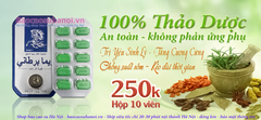 THUỐC CƯỜNG DƯƠNG CON NGỰA CHÍNH HÃNG