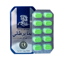 THUỐC CƯỜNG DƯƠNG CON NGỰA CHÍNH HÃNG