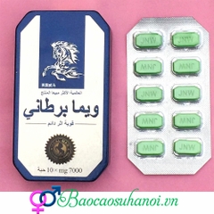 THUỐC CƯỜNG DƯƠNG CON NGỰA CHÍNH HÃNG