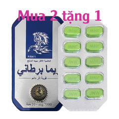 THUỐC CƯỜNG DƯƠNG CON NGỰA CHÍNH HÃNG