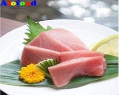 SASHIMI BỤNG CÁ NGỪ VÂY XANH  - MÓN ĂN ĐẲNG CẤP CỦA NGƯỜI NHẬT