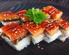 UNAGI - LƯƠN NHẬT TẨM GIA VỊ  200gr/miếng/túi đã về với Alofood