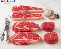  3 PHẦN BEEFSTEAK HẢO HẠNG NHẤT CHO NGƯỜI SÀNH ĂN