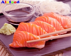 CÁCH LÀM BỮA TIỆC SASHIMI CÁ HỒI NGON TẠI NHÀ