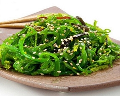 SALAT RONG BIỂN XỐT MÈ - CHO BỮA ĂN TRỌN VỊ DINH DƯỠNG