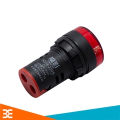 Đèn Báo Nguồn DC 24V  AD16-22D/S23