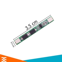 Module Bảo Vệ Quá Dòng Quá Áp Pin 18650 1S 5A