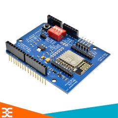 Arduino WiFi ESP-12E Shield