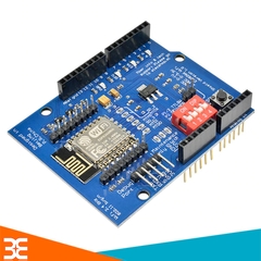 Arduino WiFi ESP-12E Shield