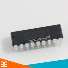 LM3915N - DIP18