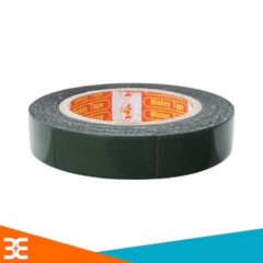 Băng Dính Xốp 2Cm 2 Mặt ( Siêu Dính )