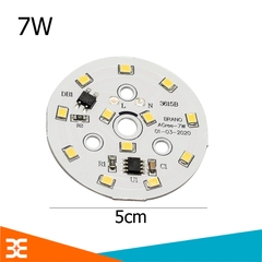 Bảng Mạch Tròn Chíp Led Công Suất SMD