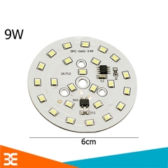 Bảng Mạch Tròn Chíp Led Công Suất SMD