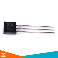 BC558 TO-92 TRANS PNP 0.1A 30V