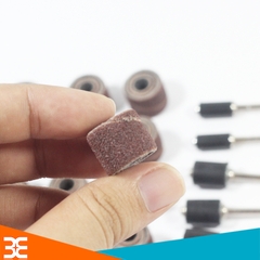 Bộ Giấy Ráp 51 Chi Tiết Trục 3mm