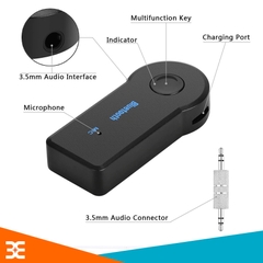 Bộ Thu Phát Bluetooth Cho Ô Tô (Car Bluetooth)