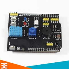 Bo Tích Hợp 9 In 1 Tương Thích Arduino UNO R3 (BH 06 Tháng)