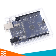 Case Arduino Uno R3 Mica Trong