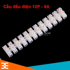 Cầu Đấu Điện 12P-Trắng