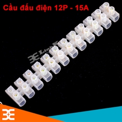 Cầu Đấu Điện 12P-Trắng