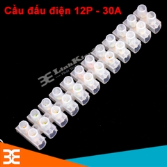 Cầu Đấu Điện 12P-Trắng