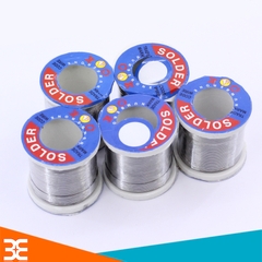 Combo 5 Cuộn Thiếc SOLDER-Ok 0.8mm ( 500g )