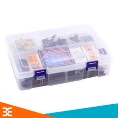 Combo Bộ Kit Học Tập Arduino Uno R3 V3 Cơ Bản (BH 06 Tháng)