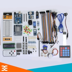 Combo Bộ Kit Học Tập Arduino Uno R3 V3 Cơ Bản (BH 06 Tháng)