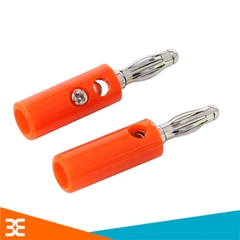 Đầu Jack Bắp Chuối 910MR 4mm Đực