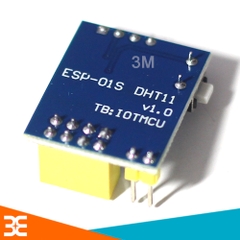 Module Nhiệt Độ - Độ Ẩm DHT11 ESP8266-01s