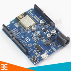 Arduino WiFi ESP8266 WeMos D1