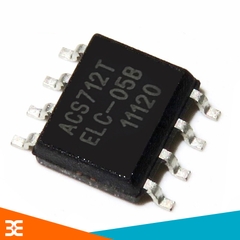 IC ACS712 - 20A SOP8